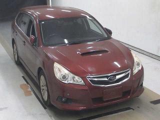 SUBARU LEGACY TOURING WAGON