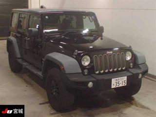 JEEP WRANGLER UNLIMITED