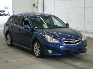 SUBARU LEGACY TOURING WAGON