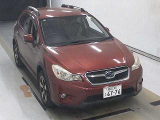 SUBARU SUBARU XV