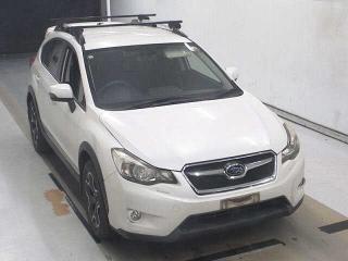 SUBARU SUBARU XV