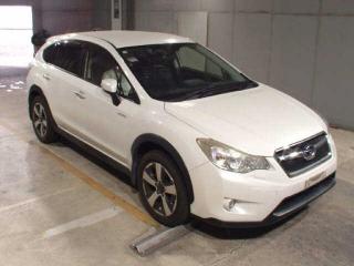 SUBARU SUBARU XV