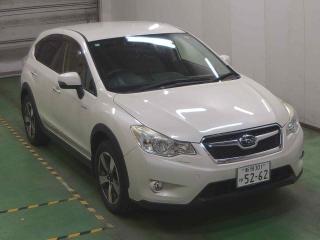 SUBARU SUBARU XV