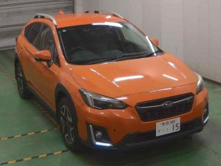 SUBARU SUBARU XV