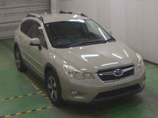 SUBARU SUBARU XV