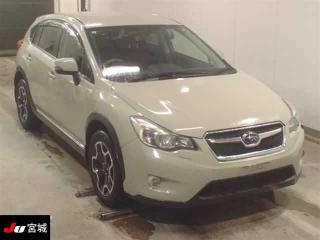 SUBARU SUBARU XV