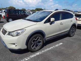 SUBARU SUBARU XV