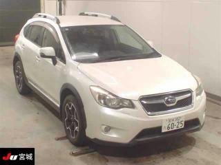 SUBARU SUBARU XV