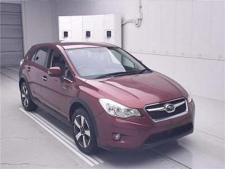 SUBARU SUBARU XV