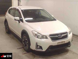 SUBARU SUBARU XV