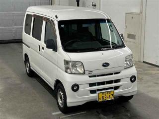 SUBARU SAMBAR VAN