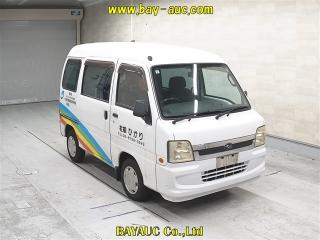 SUBARU SAMBAR VAN