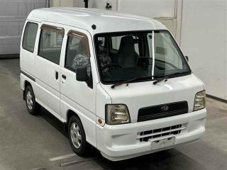 SUBARU SAMBAR VAN