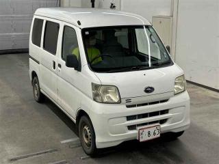 SUBARU SAMBAR VAN
