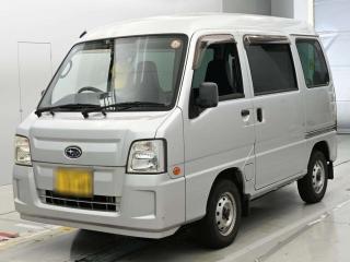 SUBARU SAMBAR VAN