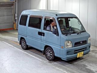 SUBARU SAMBAR VAN