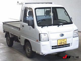 SUBARU SAMBAR TRUCK