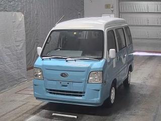 SUBARU SAMBAR VAN