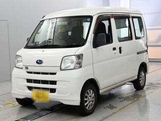 SUBARU SAMBAR VAN