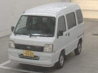 SUBARU SAMBAR VAN