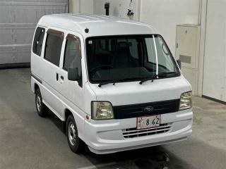 SUBARU SAMBAR VAN