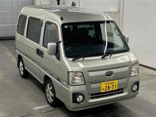 SUBARU SAMBAR VAN