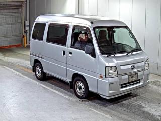 SUBARU SAMBAR VAN