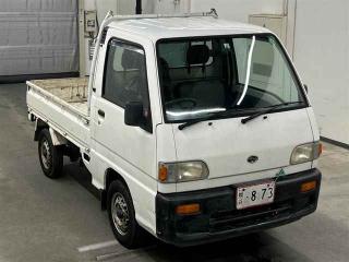 SUBARU SAMBAR TRUCK