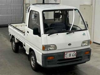 SUBARU SAMBAR TRUCK
