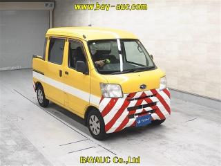SUBARU SAMBAR VAN