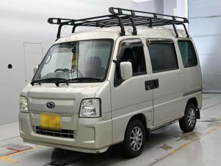 SUBARU SAMBAR VAN