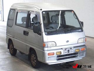 SUBARU SAMBAR VAN