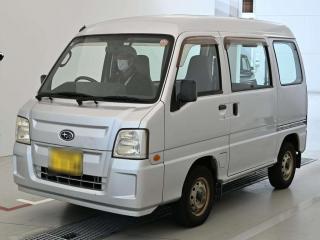 SUBARU SAMBAR VAN