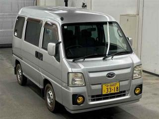 SUBARU SAMBAR VAN