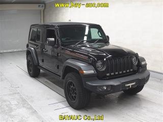 JEEP WRANGLER UNLIMITED