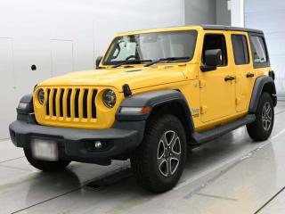 JEEP WRANGLER UNLIMITED