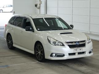 SUBARU LEGACY TOURING WAGON