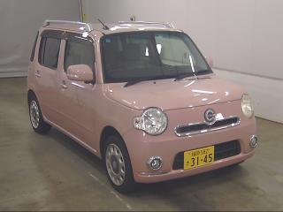 DAIHATSU MIRA COCOA