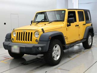 JEEP WRANGLER UNLIMITED