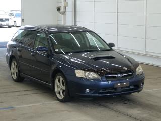 SUBARU LEGACY TOURING WAGON