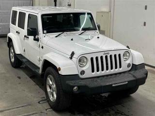 JEEP WRANGLER UNLIMITED