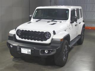 JEEP WRANGLER UNLIMITED