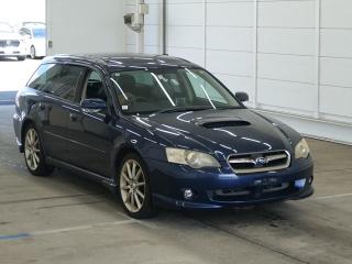 SUBARU LEGACY TOURING WAGON
