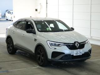 RENAULT ARCANA