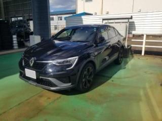 RENAULT ARCANA