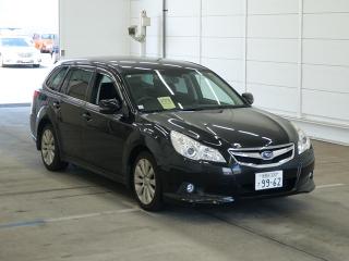 SUBARU LEGACY TOURING WAGON