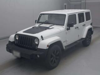 JEEP WRANGLER UNLIMITED
