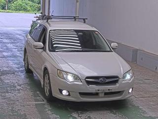 SUBARU LEGACY TOURING WAGON