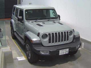 JEEP WRANGLER UNLIMITED