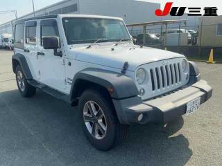 JEEP WRANGLER UNLIMITED